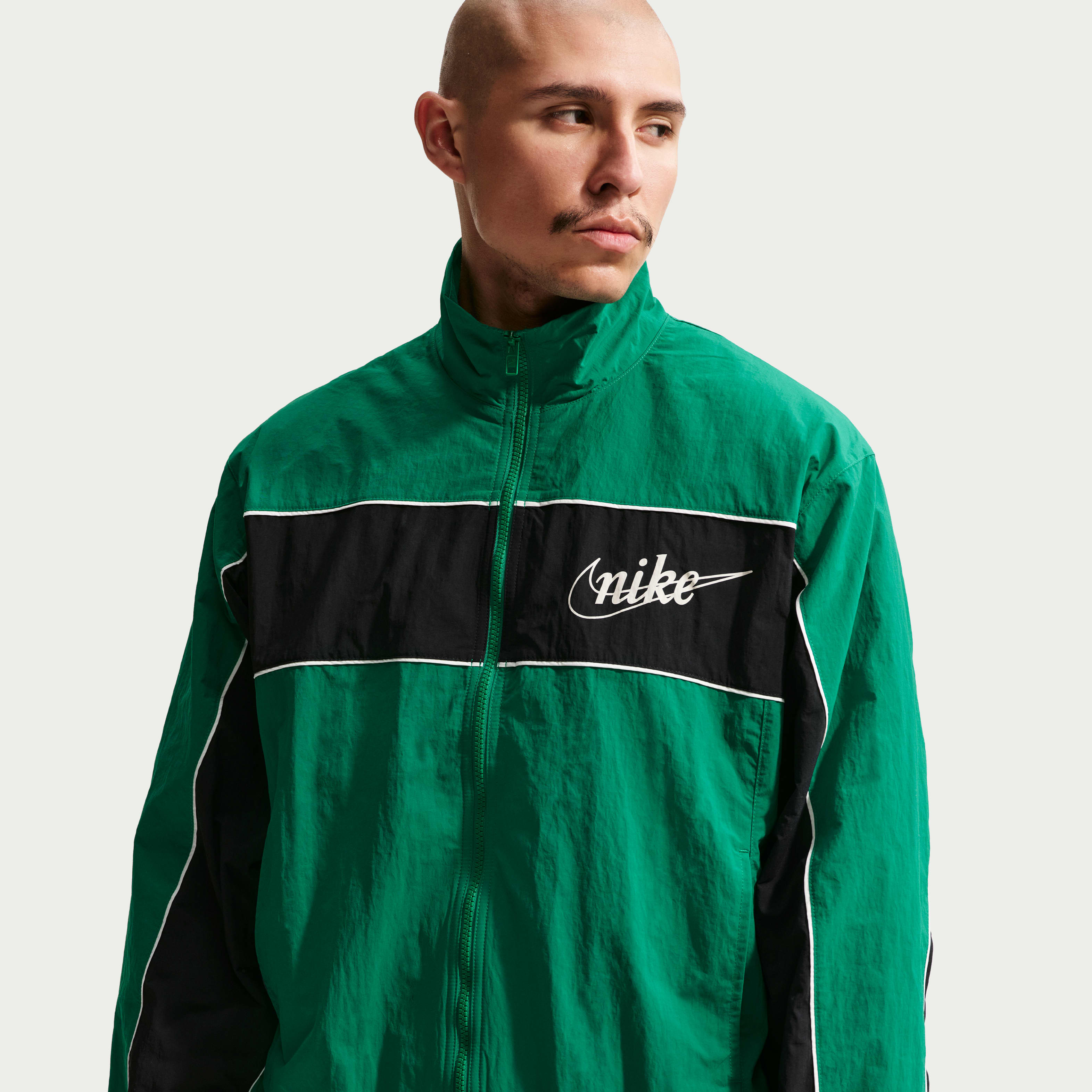 Nike Brazil AWF Men's Full-Zip Soccer Jacket. Nike.com | The Summit